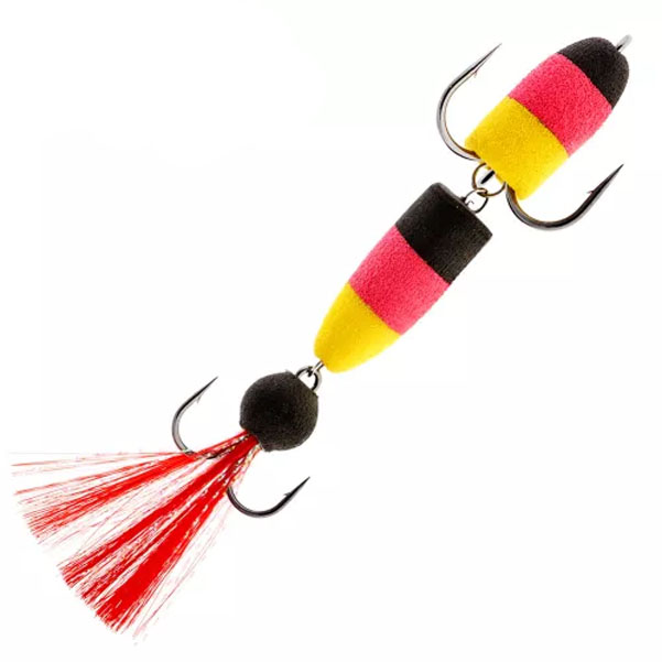 

Мандула Next Mandula M №072, Черный;красный;желтый, Mandula M