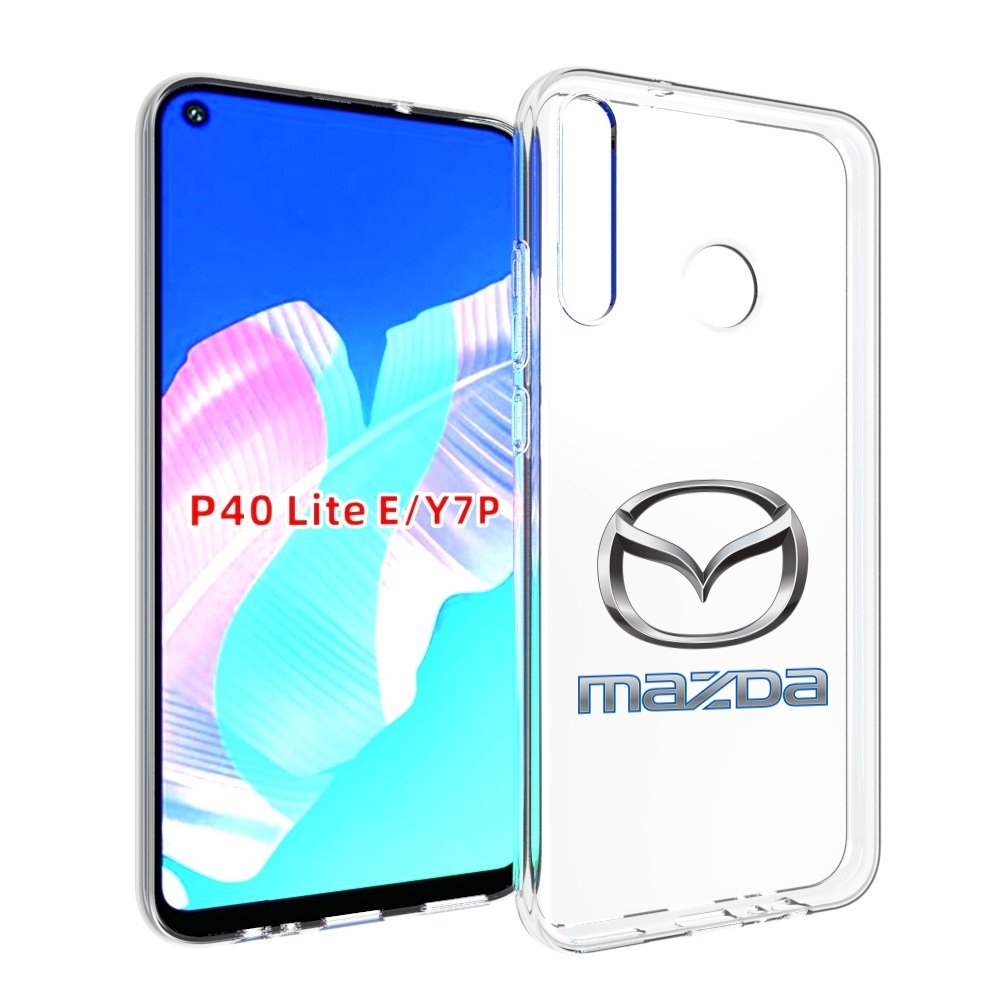 

Чехол бампер MyPads mazda-мазда-4 мужской для Huawei P40 Lite E, Прозрачный, Tocco