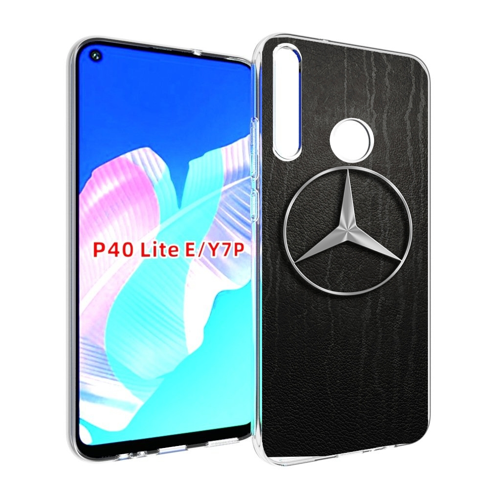 

Чехол бампер MyPads mercedes-мерседес-2 мужской для Huawei P40 L, Прозрачный, Tocco