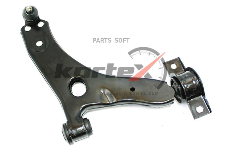 

Рычаг подвески Kortex для Ford Focus I 98-04 передний нижний правый KSL5540