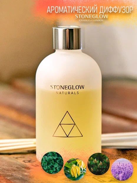 Ароматический диффузор StoneGlow  