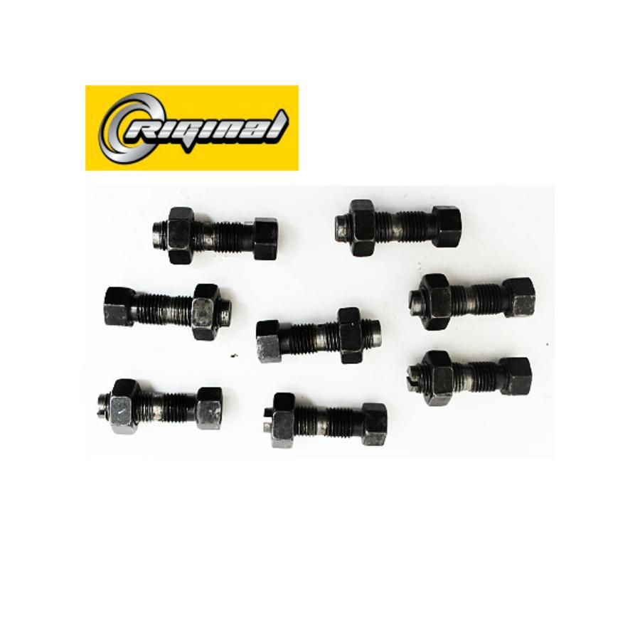 

RIGINAL RG66100707502 Винт регулировочный (коромысла) с гайкой для а/м Г-53,3307,3302,УАЗ