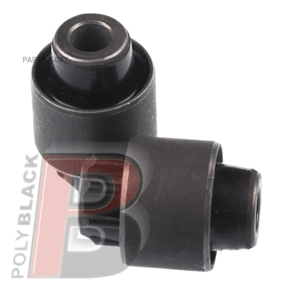 

POLYBLACK Полиуретановый сайлентблок H-20-042 компл. (2шт) PolyBlack