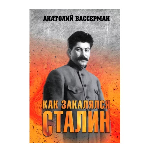 

Как закалялся Сталин, ИСТОРИЯ.ИСТОРИЧЕСКИЕ НАУКИ