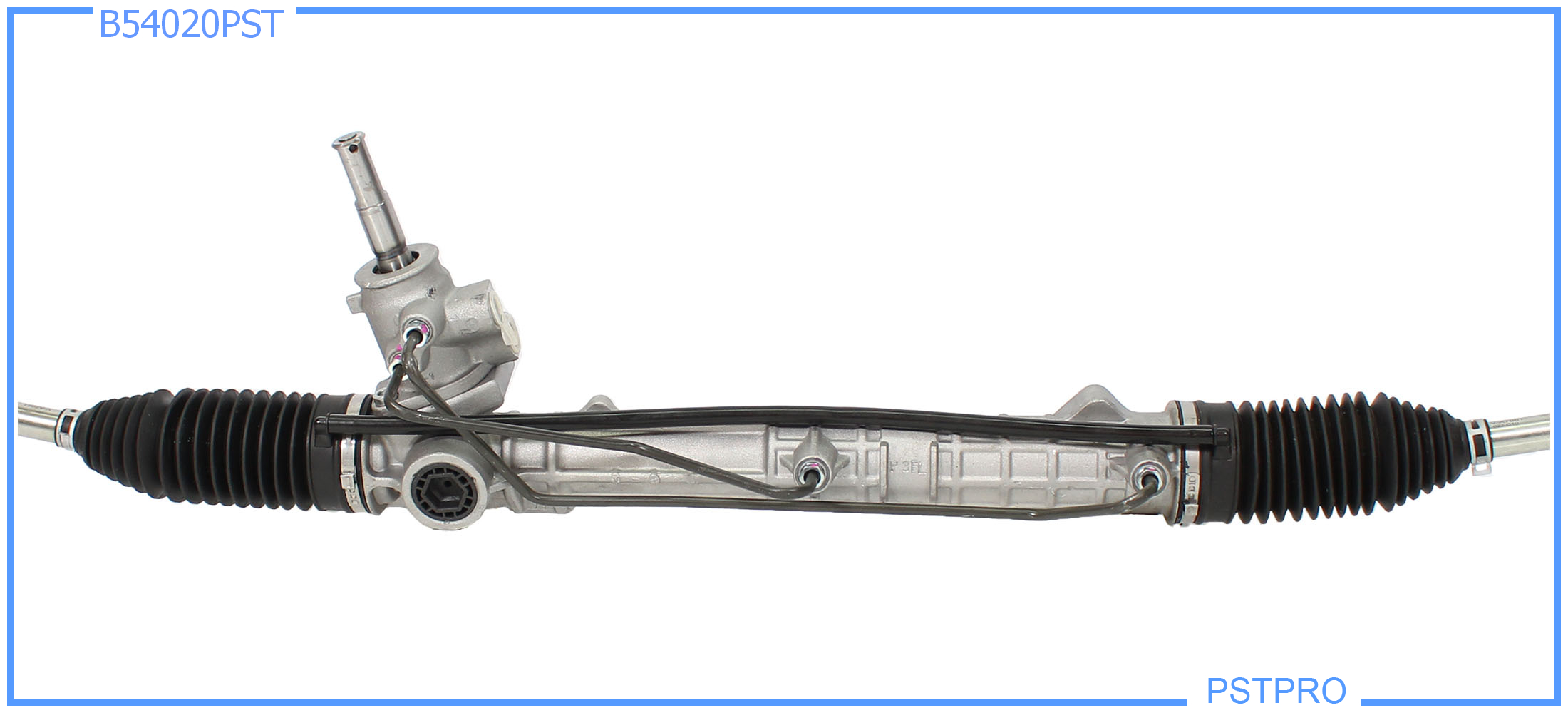 

Рулевая рейка PSTPRO Peugeot 307 2000-, Citroen C4 2004-2009