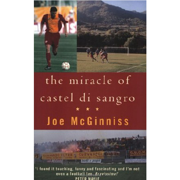 

Miracle of castel di sangro / Mcginniss,Joe