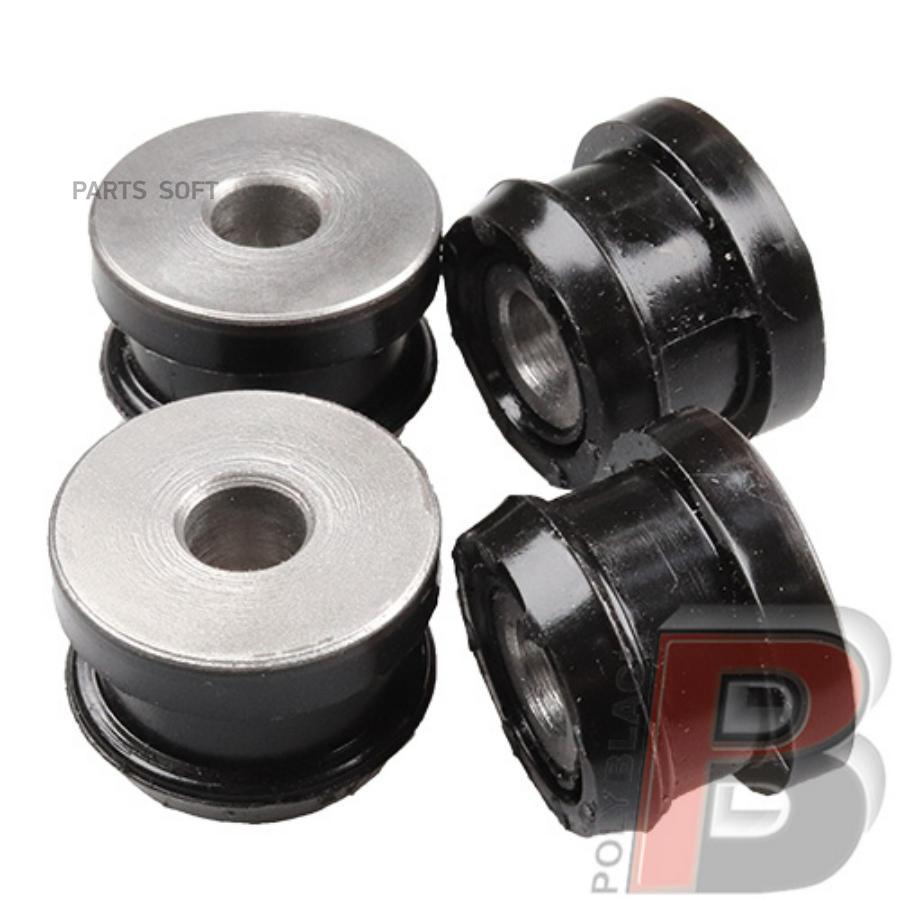 

POLYBLACK Полиуретановый сайлентблок EN-20-1985 комп.(4шт) PolyBlack