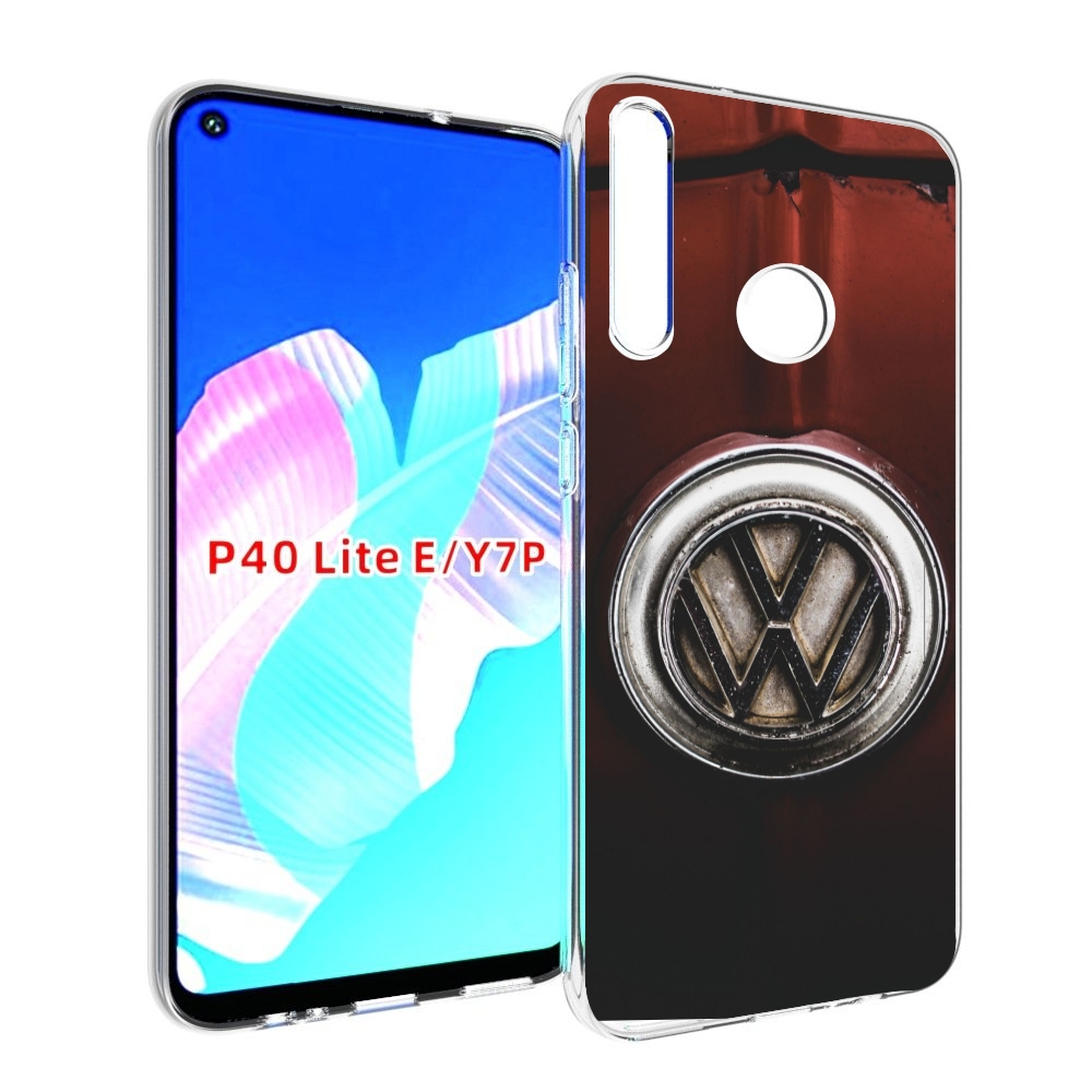 

Чехол бампер MyPads volkwagen фольскваген 1 мужской для Huawei P, Прозрачный, Tocco