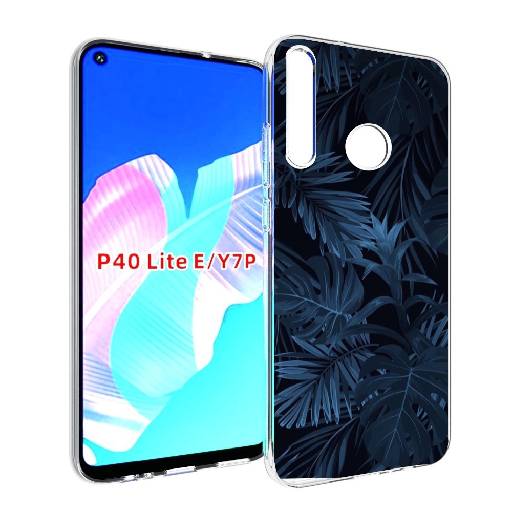 

Чехол бампер MyPads wp5415632 для Huawei P40 Lite E, Прозрачный, Tocco