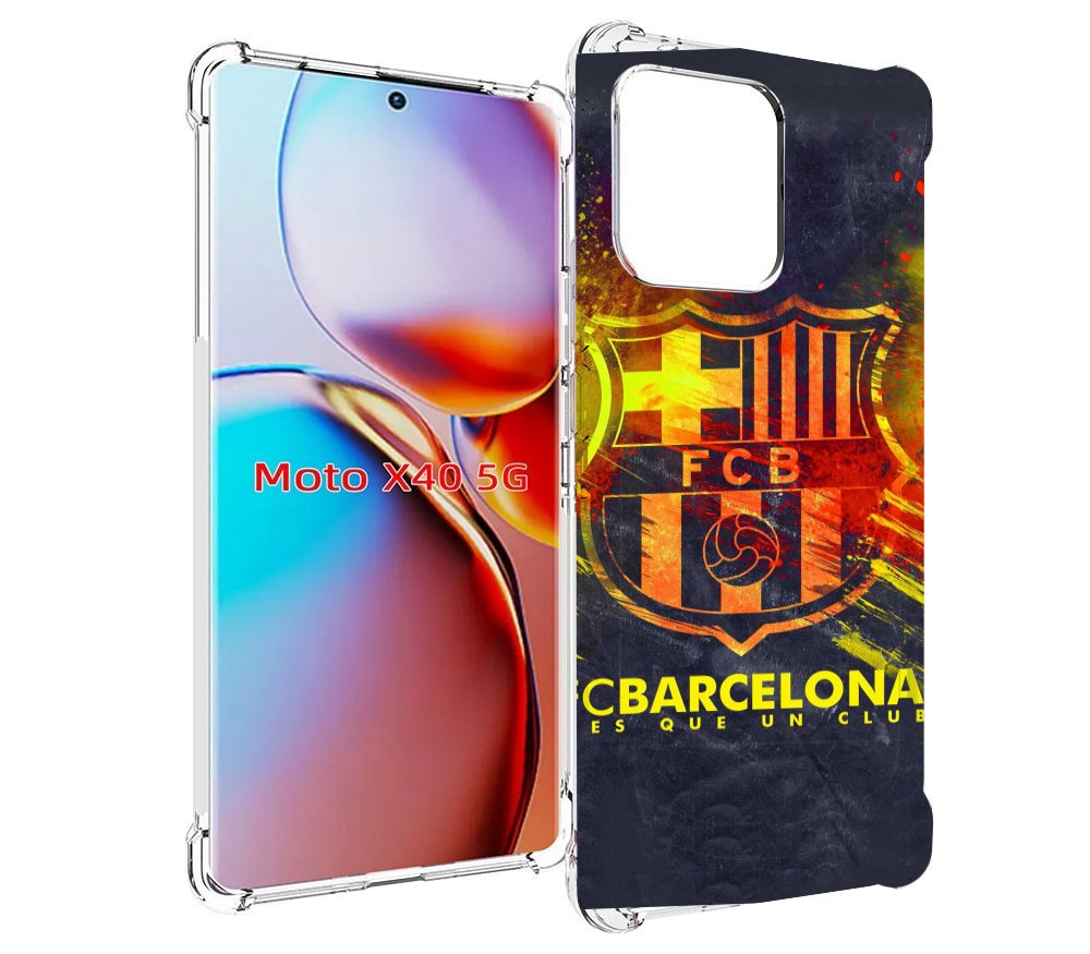 

Чехол MyPads FC-Barcelona-Wallpaper-3 для Motorola Moto X40, Прозрачный, Tocco