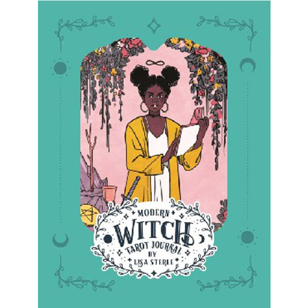 

Modern witch tarot journal / Sterle, Lisa