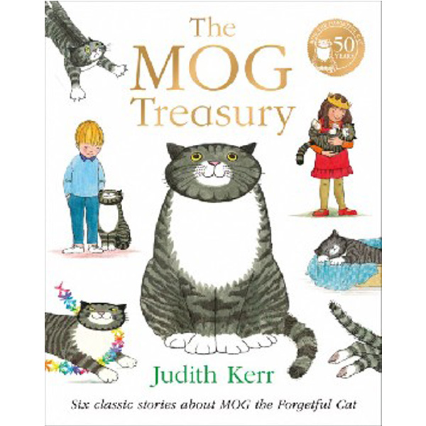 

Mog treasury HB / Kerr, Judith