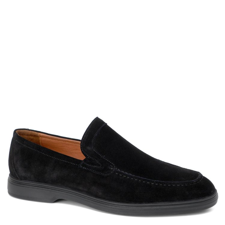 

Лоферы мужские Tendance TTLZCA269-23061 черные 44 EU, Черный, TTLZCA269-23061