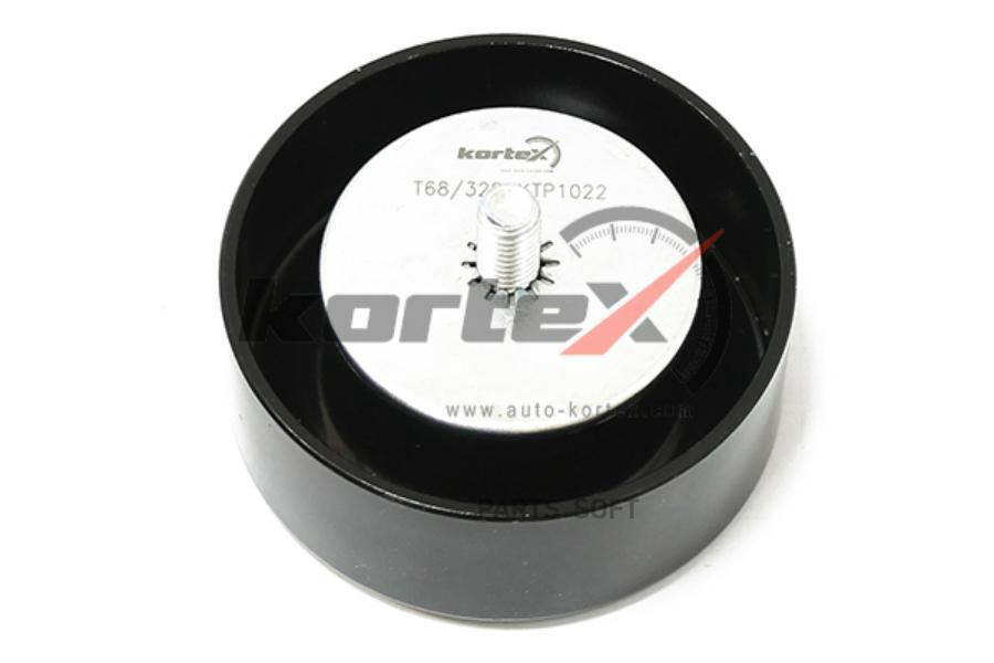 

KORTEX KTP1022 Ролик ремня прив. BMW E46/E60