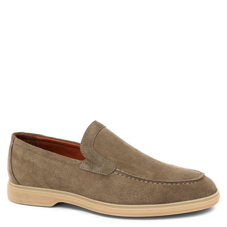 

Лоферы мужские Tendance TTLZCA269-23061 коричневые 44 EU, TTLZCA269-23061