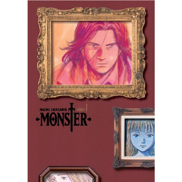 

Monster: The Perfect Edition, Vol. 1 : 1 / Naoki Urasawa