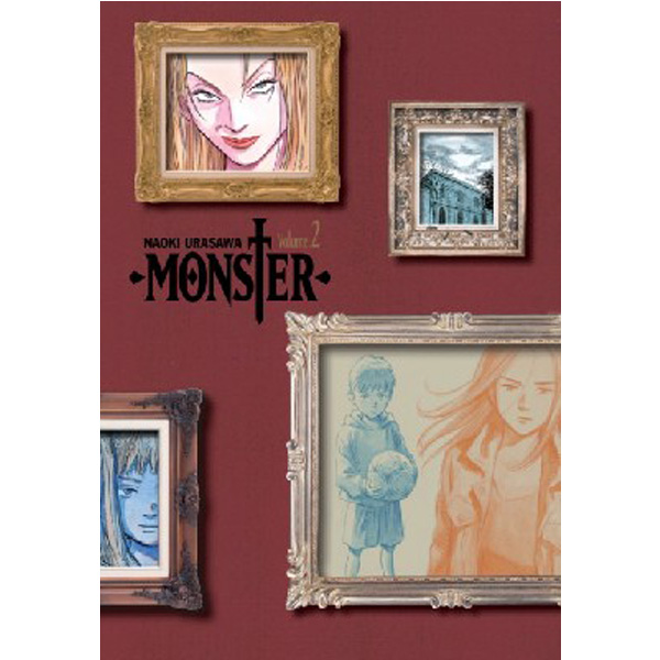 

Monster: The Perfect Edition, Vol. 2 : 2 / Naoki Urasawa