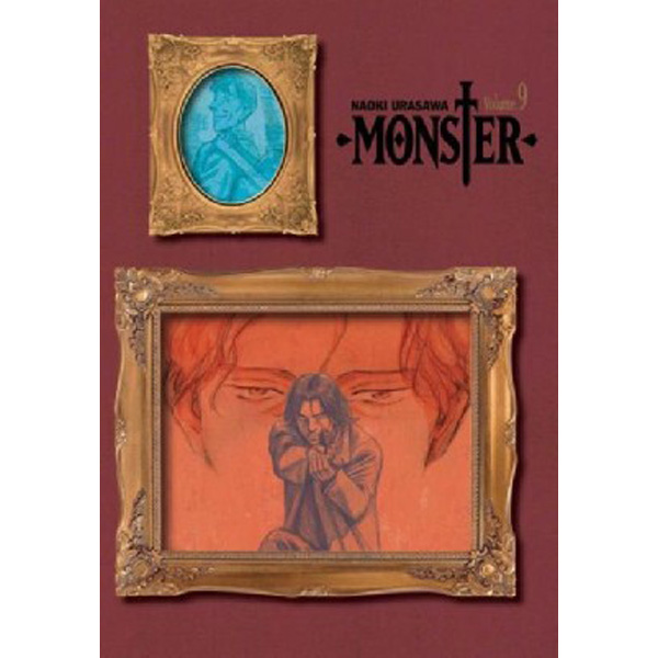 

Monster: The Perfect Edition, Vol. 9 : 9 / Naoki Urasawa