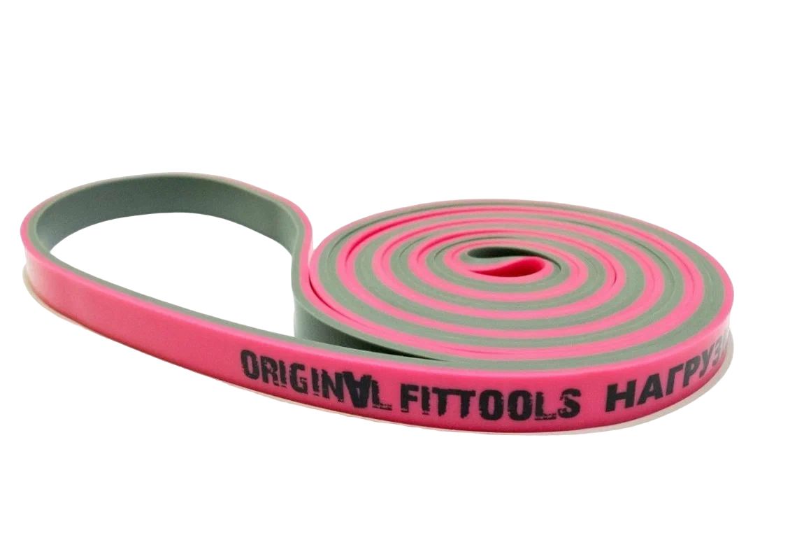 

Эспандер-петля ORIGINAL FITTOOLS 5-15 кг