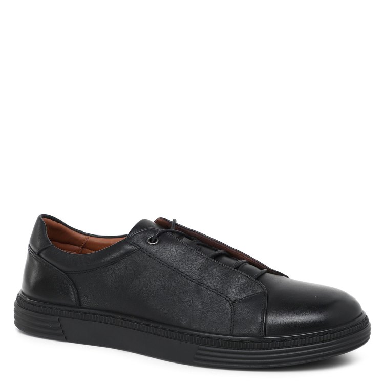 

Кеды мужские Tendance TTLZCA900-23084_К черные 39 EU, Черный, TTLZCA900-23084