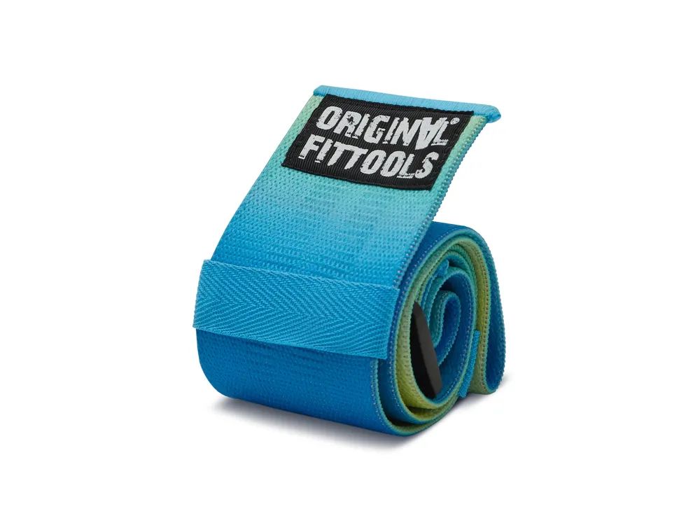 

Мини эспандер ORIGINAL FITTOOLS регулируемый (зеленый), Регулируемый