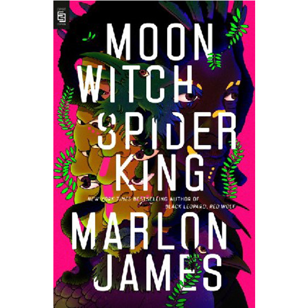 

Moon witch, spider king / James, Marlon