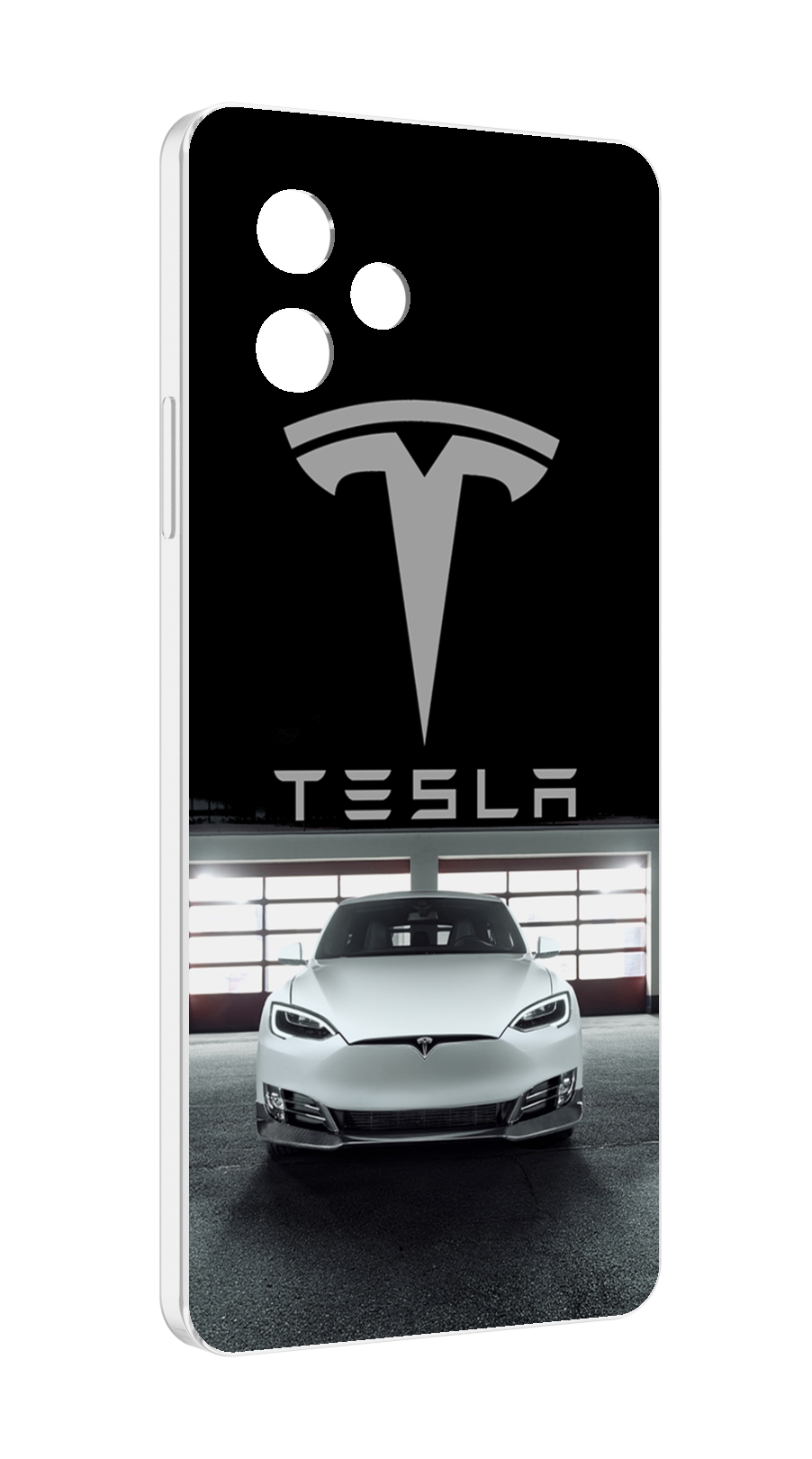 

Чехол MyPads Тесла для Huawei Nova Y61 / Huawei Enjoy 50z, Прозрачный, Tocco
