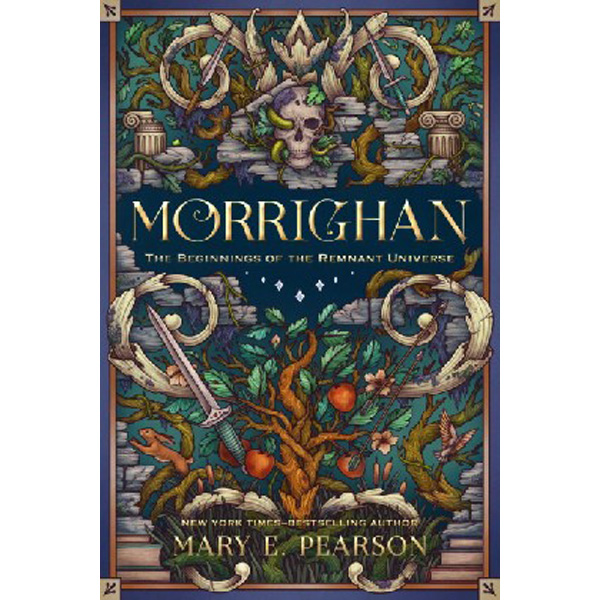 

Morrighan: The Beginnings of the / Mary E. Pearson; illustrated by Kate O'Hara