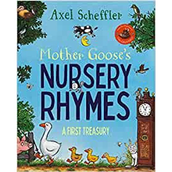 

Mother Goose's Nursery Rhymes