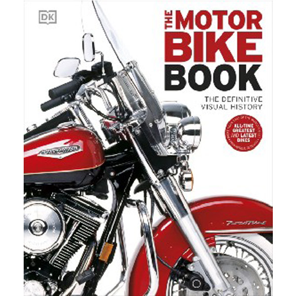 

Motorbike book / Dk