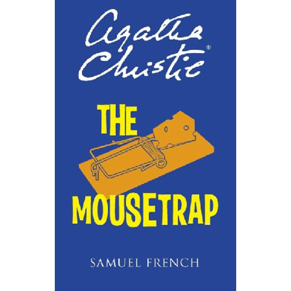 

Mousetrap / Christie Agatha