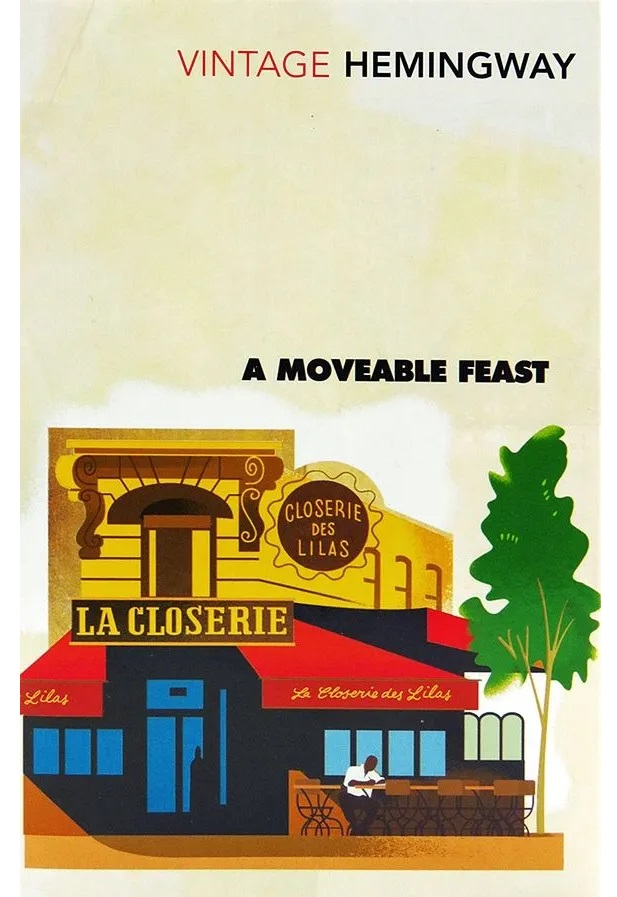 

Moveable Feast / Hemingway