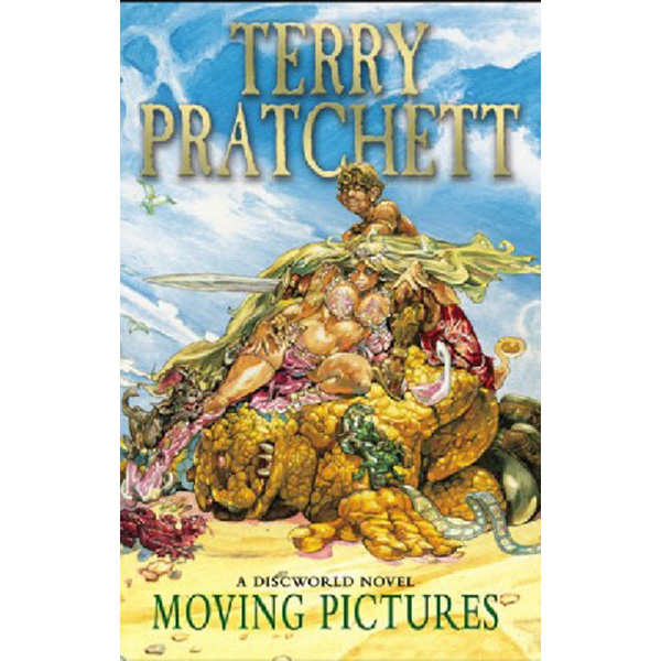 

Moving Pictures / Pratchett Terry