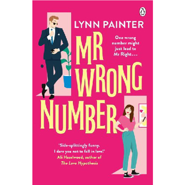 

Mr wrong number / Painter Lynn