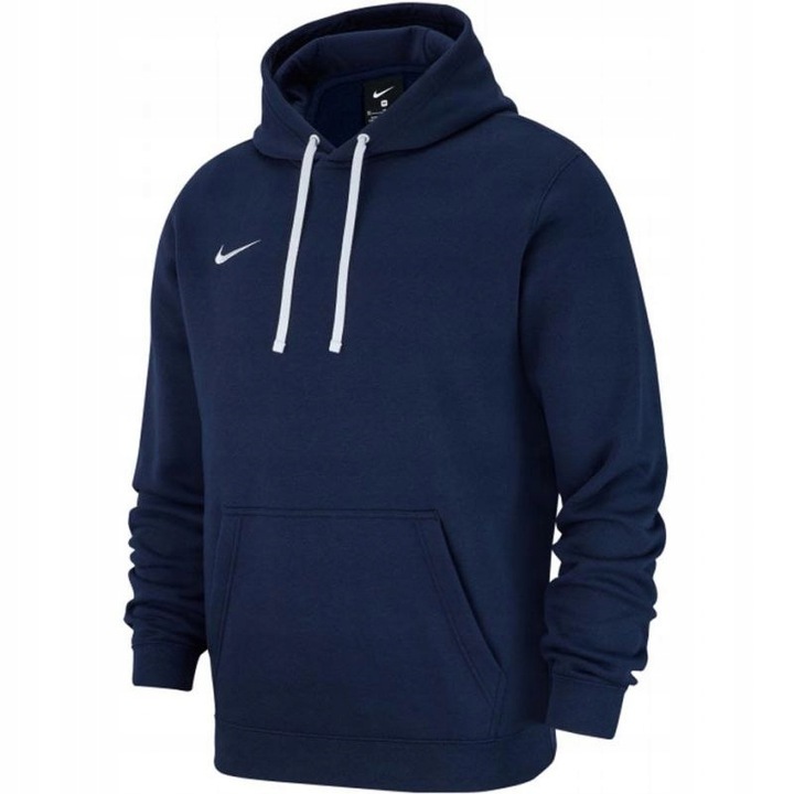 фото Худи nike m hoodie po flc tm club19/ar3239-451 цв.синий m