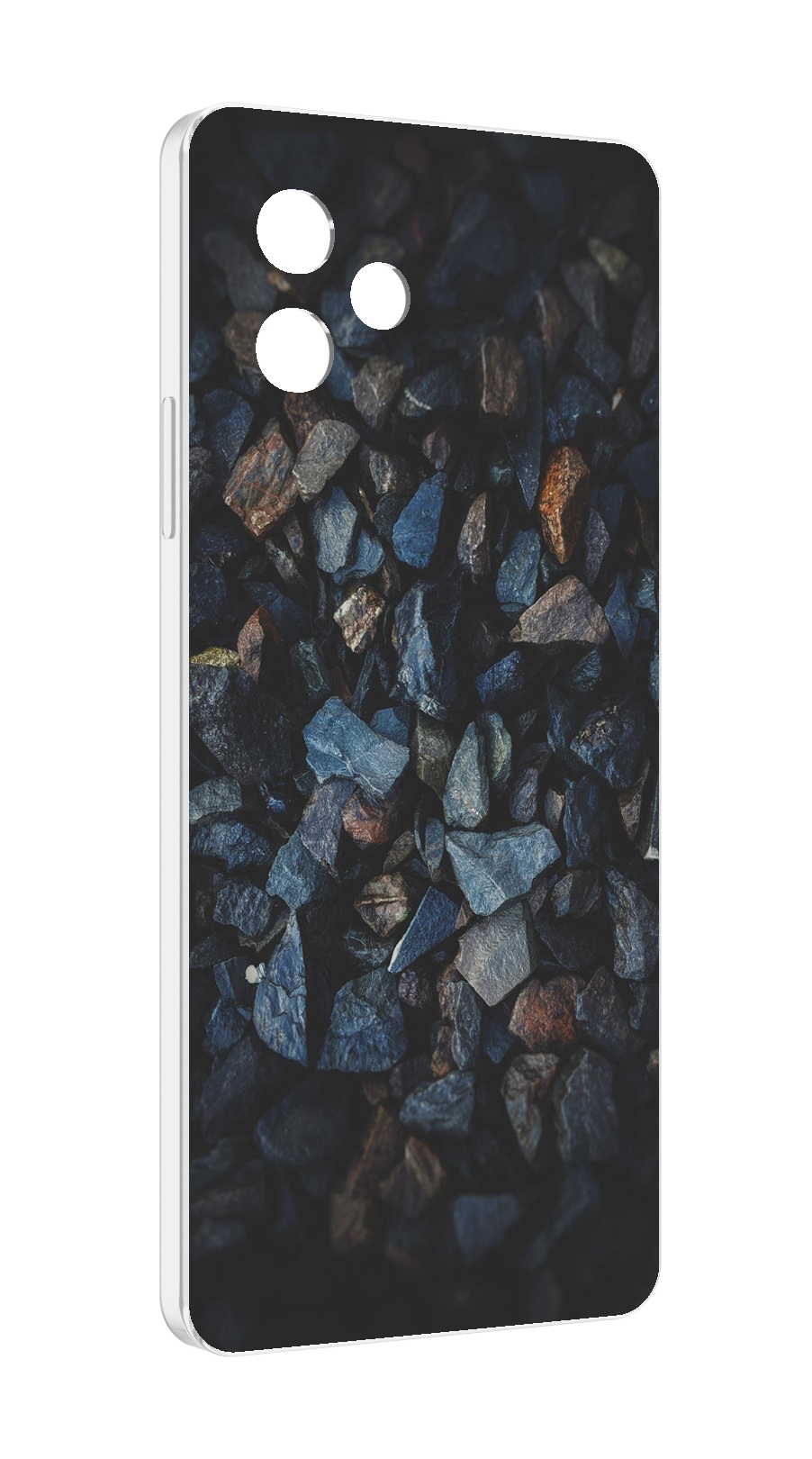 

Чехол MyPads Фон для сторис для Huawei Nova Y61 / Huawei Enjoy 50z, Прозрачный, Tocco