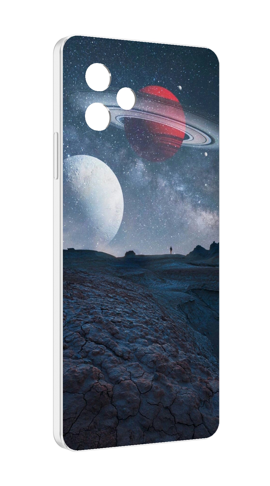 

Чехол MyPads Фотография для Huawei Nova Y61 / Huawei Enjoy 50z, Прозрачный, Tocco