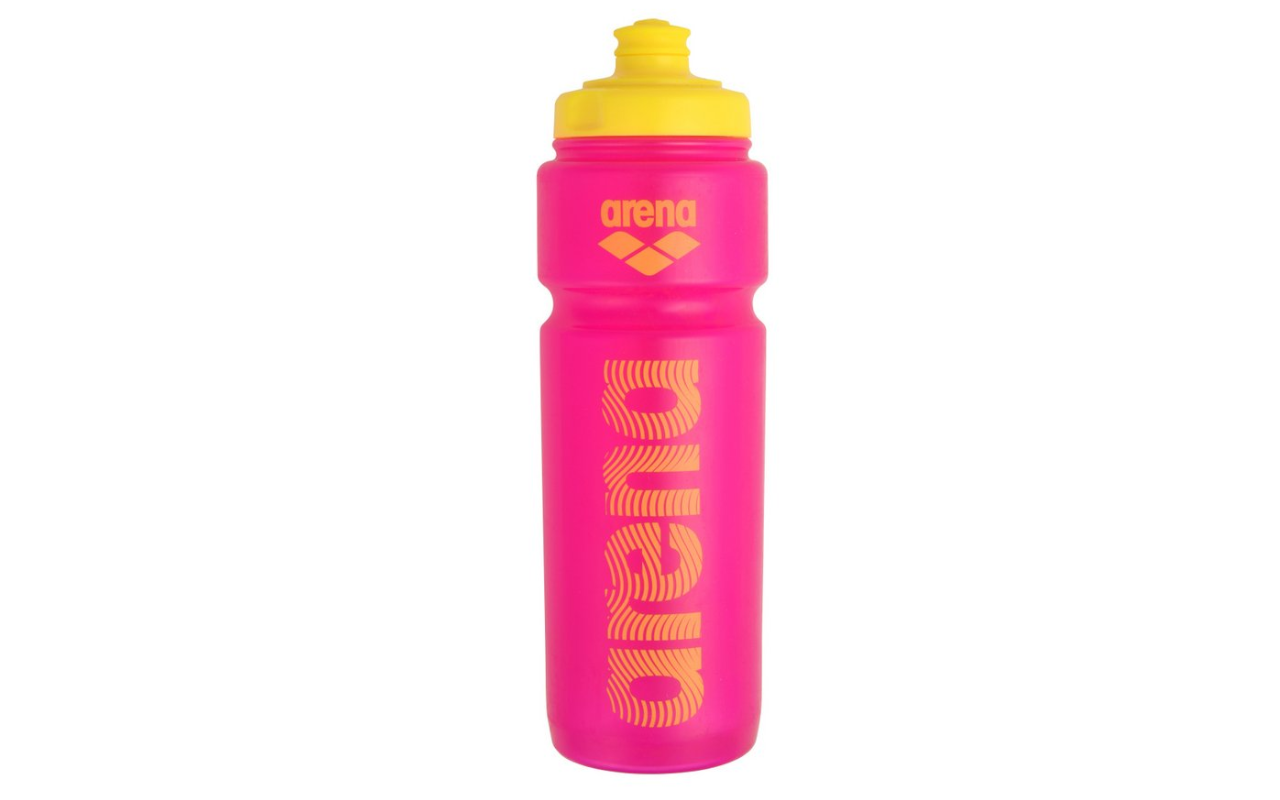 

Фляга ARENA Sport Bottle (розовый-желтый) 004621/300