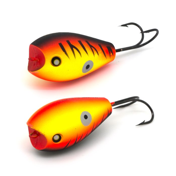 

Воблер Akara Double Egg 45F 10 гр A 3, Разноцветный, Double Egg