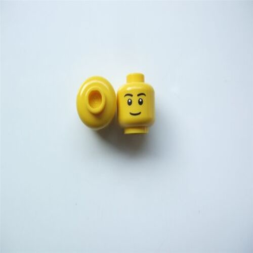 

Деталь LEGO Минифигурка 4651441 Голова человечка Лего №891 50 шт