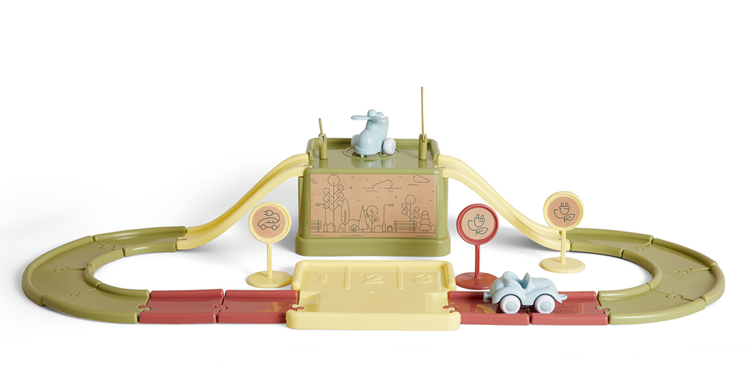 

Набор Viking toys ECOLINE Viking City Баккет Хаус 20-45540, 20-45540