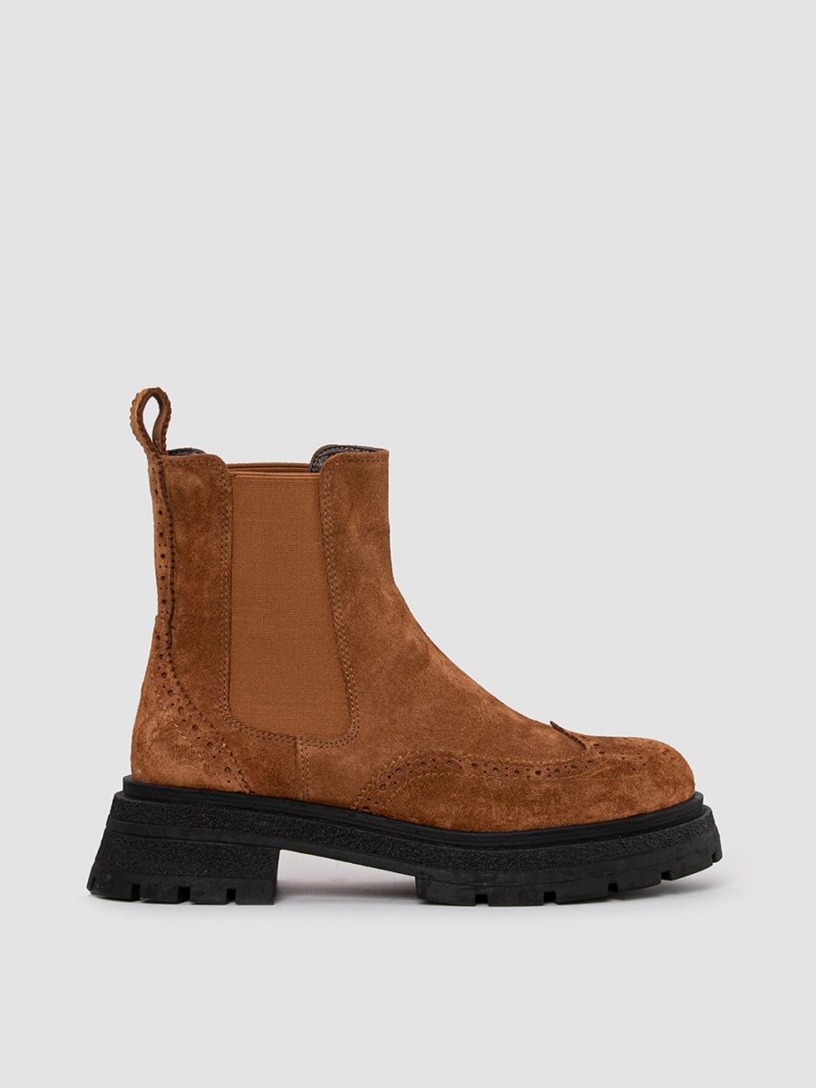 

Ботинки женские Reversal 22KB-0504-25R коричневые 36 RU, 22KB-0504-25R