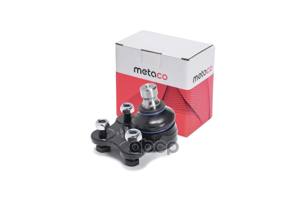 

Опора Шаровая Перед. Подвески Ford Fusion (2002-2012), Ford Fiesta (2001-2008) METACO 420