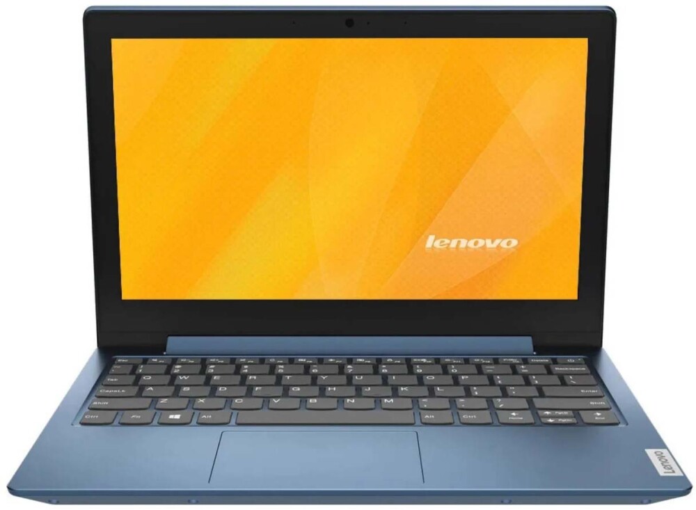 фото Ноутбук lenovo ideapad 1 14ada05 blue (82gw008ark)