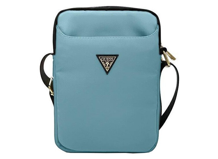 Чехол Guess Nylon Tablet bag with Triangle metal logo для планшетов 8