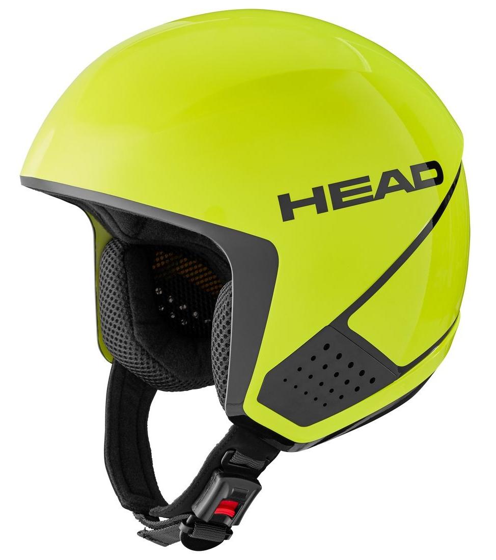 фото Шлем детский head 2021-22 downforce jr lime (us:xs)