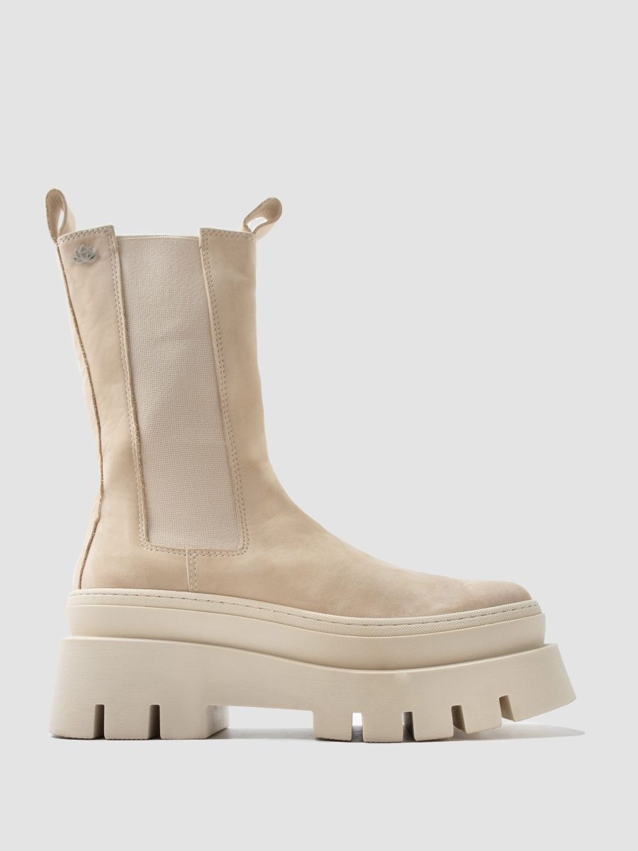 

Ботинки женские Reversal 22KB-0534R бежевые 37 RU, 22KB-0534R