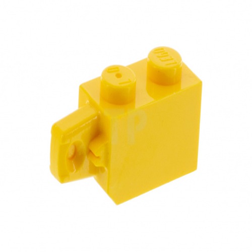 фото Деталь lego 4220284 кубик 1х2 с вертикальной заглушкой 10 50 шт.