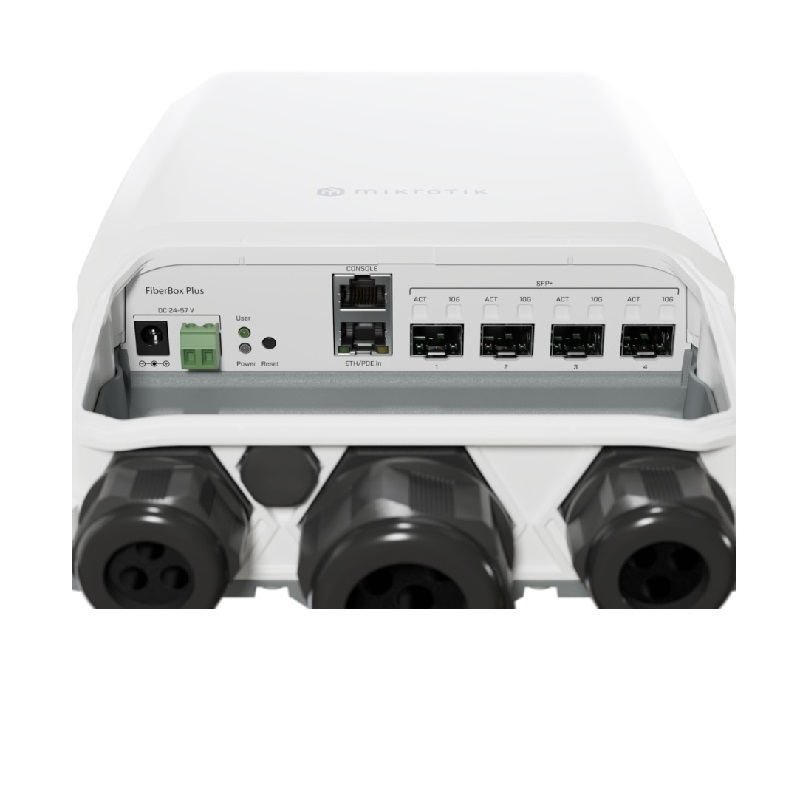 

Коммутатор Mikrotik CRS305-1G-4S+OUT, CRS305-1G-4S+OUT