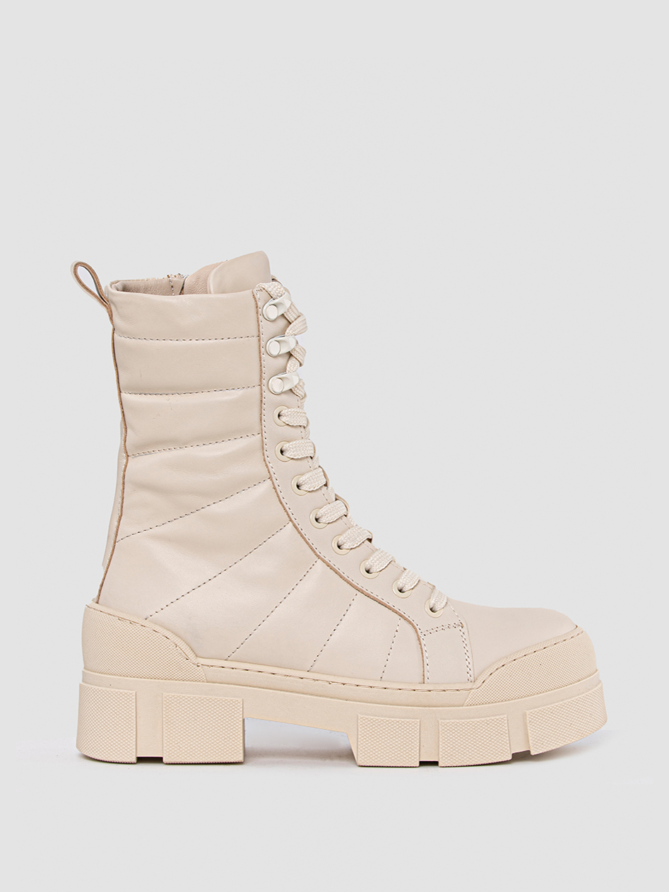 

Ботинки женские Reversal 22KB-0545R бежевые 36 RU, Бежевый, 22KB-0545R